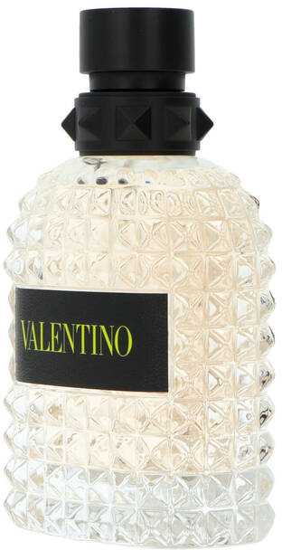 Kvepalai vyrams Valentino Uomo Born In Roma Yellow Dream EDT, 100 ml