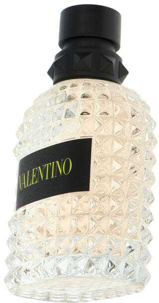 Kvepalai vyrams Valentino Uomo Born In Roma Yellow Dream EDT, 100 ml