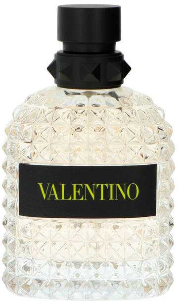 Kvepalai vyrams Valentino Uomo Born In Roma Yellow Dream EDT, 100 ml