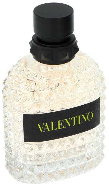Kvepalai vyrams Valentino Uomo Born In Roma Yellow Dream EDT, 100 ml