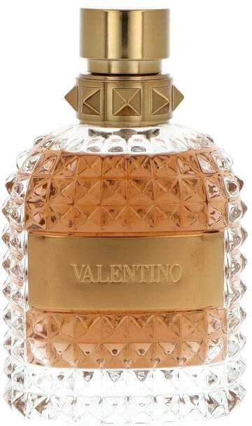 Valentino Uomo Eau de Toilette Vyrams 100 ml