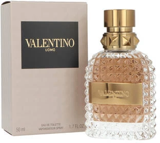 Valentino Uomo EDT tualetinis vanduo vyrams, 50 ml