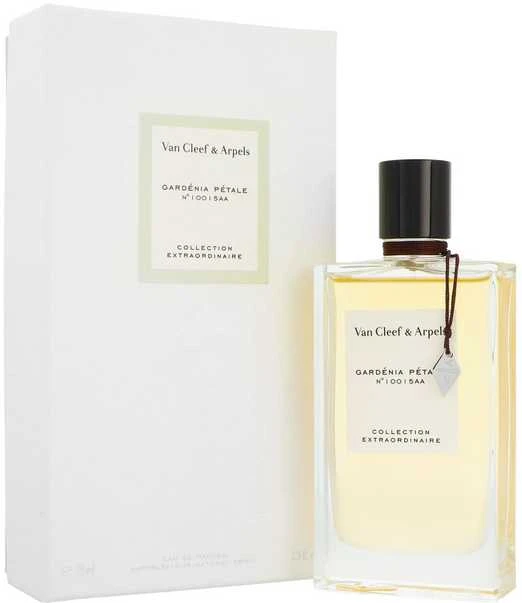 Kvepalai moterims Van Cleef & Arpels Collection Extraordinaire Gardenia Petale EDP, 75 ml