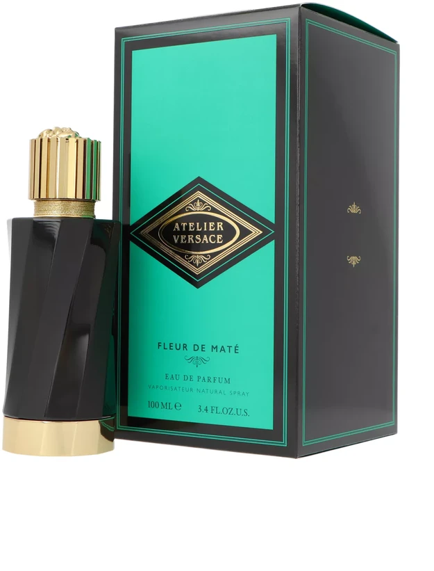 Versace Fleur De Mate EDP parfumuotas vanduo unisex, 100 ml