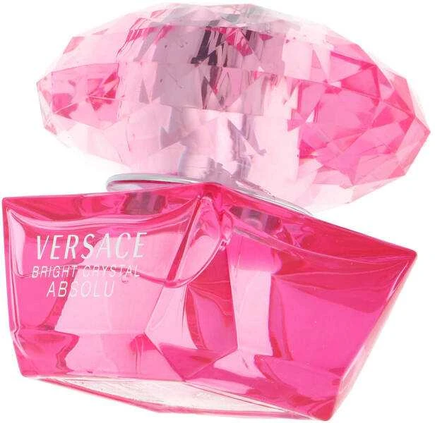 Kvepalai moterims Versace Bright Crystal Absolu EDP, 50 ml