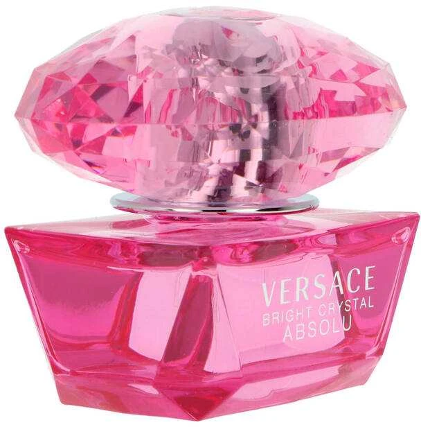 Kvepalai moterims Versace Bright Crystal Absolu EDP, 50 ml