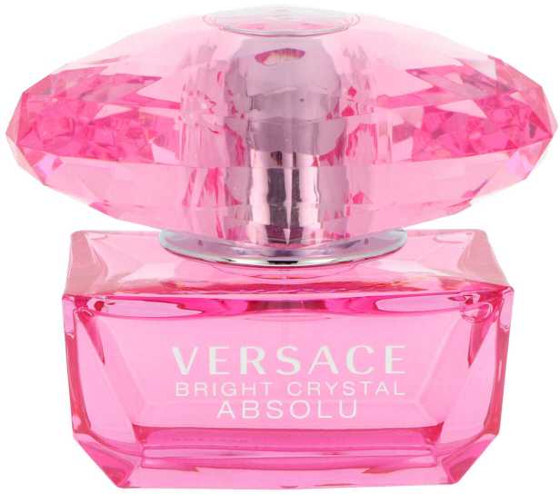 Kvepalai moterims Versace Bright Crystal Absolu EDP, 50 ml