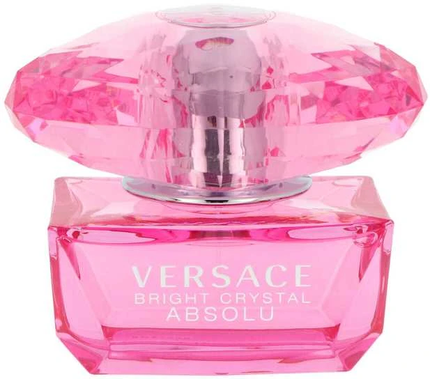 Kvepalai moterims Versace Bright Crystal Absolu EDP, 50 ml