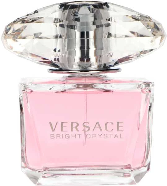 Kvepalai moterims Versace Bright Crystal EDT, 90 ml