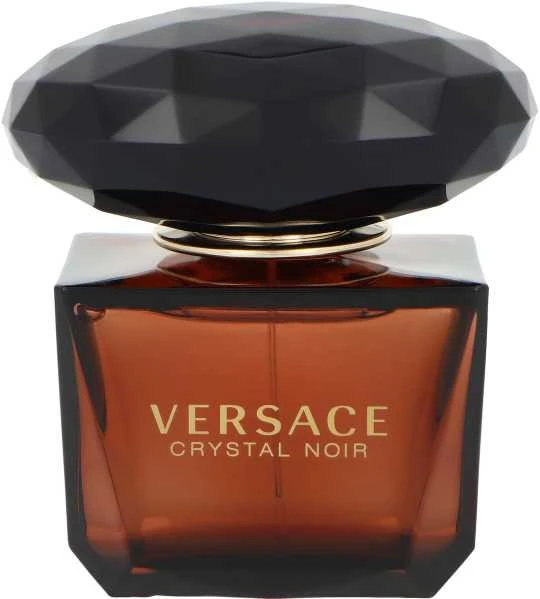 Kvepalai moterims Versace Crystal Noir EDP, 90 ml
