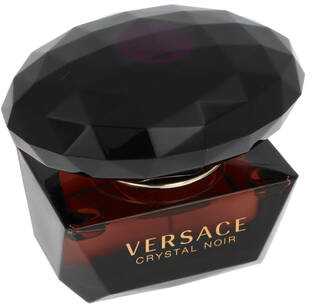 Kvepalai moterims Versace Crystal Noir EDT, 50 ml