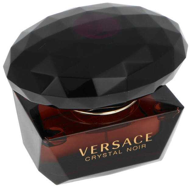 Kvepalai moterims Versace Crystal Noir EDT, 50 ml