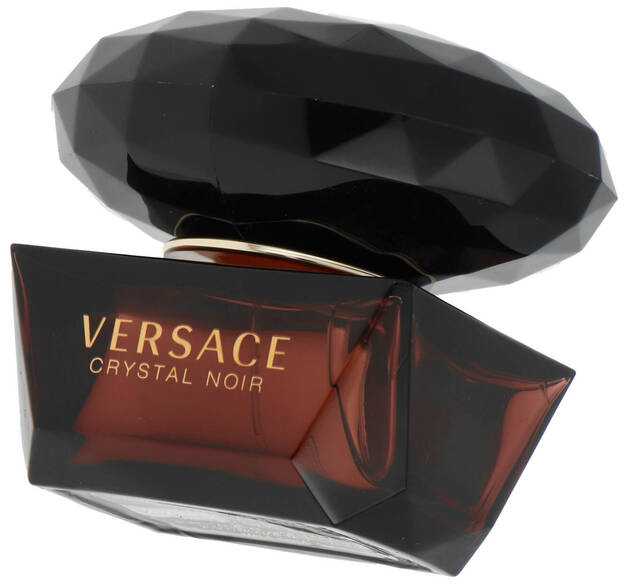 Kvepalai moterims Versace Crystal Noir EDT, 50 ml