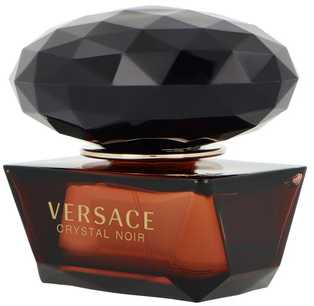 Kvepalai moterims Versace Crystal Noir EDT, 50 ml