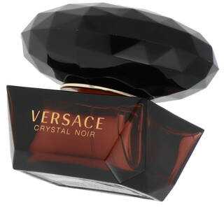 Kvepalai moterims Versace Crystal Noir EDT, 50 ml