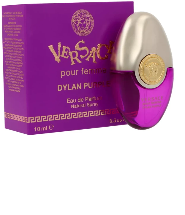 Versace Dylan Violetinė EDP 10ml