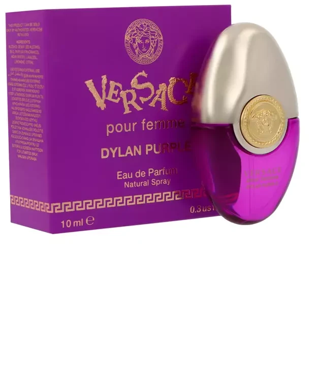 Versace Dylan Violetinė EDP 10ml