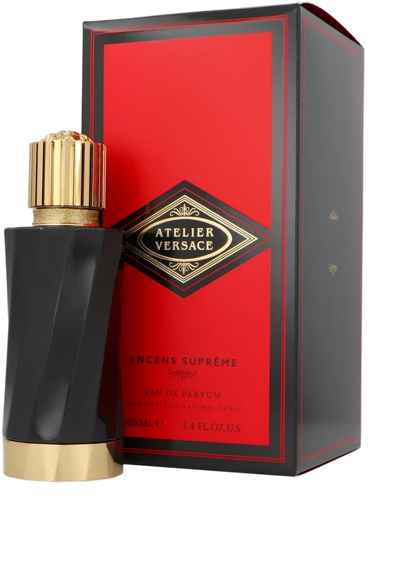 Versace Atelier Encens Supreme EDP parfumuotas vanduo unisex, 100 ml