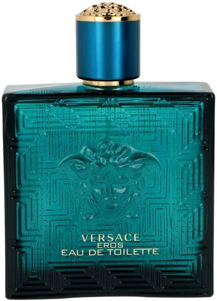 Kvepalai vyrams Versace Eros EDT, 100 ml