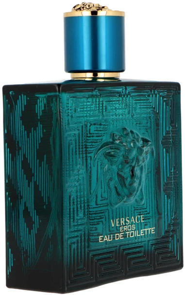 Kvepalai vyrams Versace Eros EDT, 100 ml