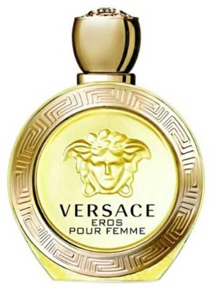 Kvepalai moterims Versace Eros EDT, 100 ml