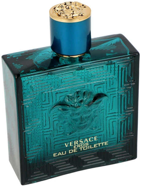Kvepalai vyrams Versace Eros EDT, 100 ml