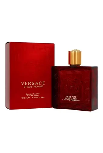 Kvepalai vyrams Versace Eros Flame EDP, 100 ml