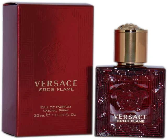Kvepalai vyrams Versace Eros Flame EDP, 30 ml