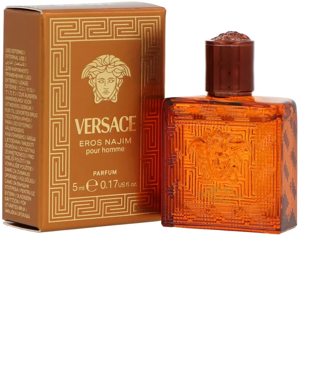 Versace Eros Najim Parfum 5ml
