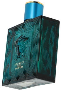 Kvepalai vyrams Versace Eros Parfum, 100 ml