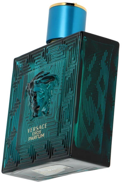 Kvepalai vyrams Versace Eros Parfum, 100 ml