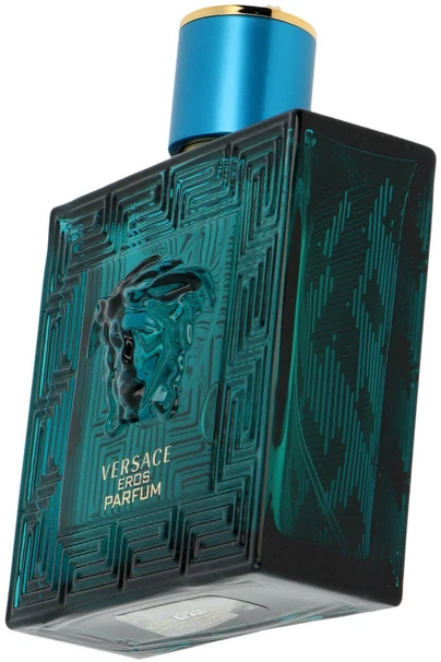 Kvepalai vyrams Versace Eros Parfum, 100 ml