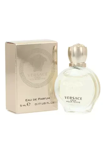 Kvepalai moterims Versace Eros EDT, 5 ml