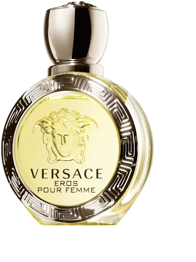 Kvepalai moterims Versace Eros EDT, 50 ml