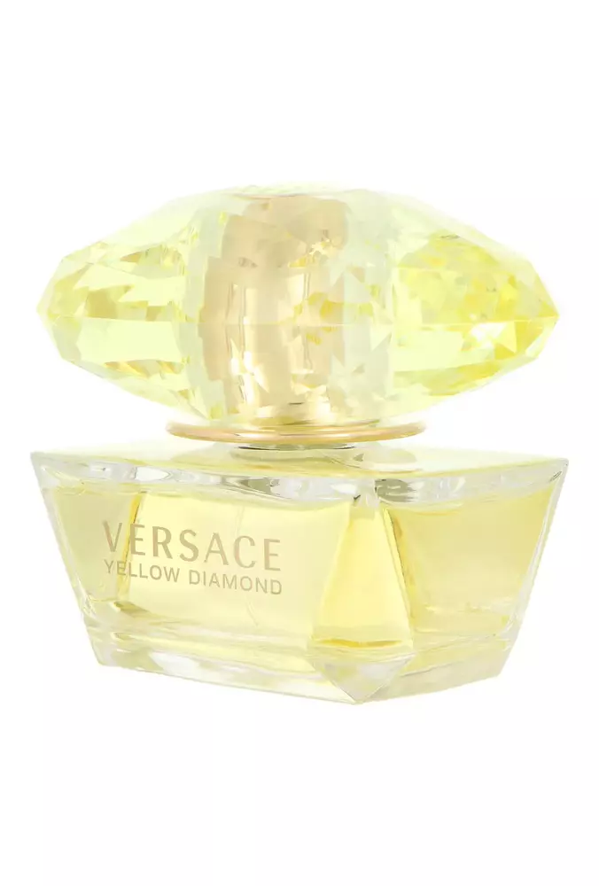 Kvepalai moterims Versace Yellow Diamond EDT 50ml