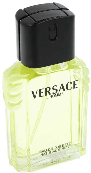 Kvepalai vyrams Versace L' Homme EDT, 100 ml
