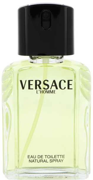 Kvepalai vyrams Versace L' Homme EDT, 100 ml