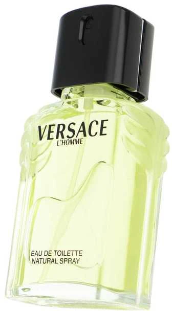 Kvepalai vyrams Versace L' Homme EDT, 100 ml