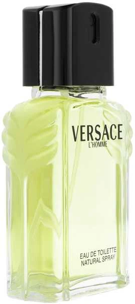 Kvepalai vyrams Versace L' Homme EDT, 100 ml