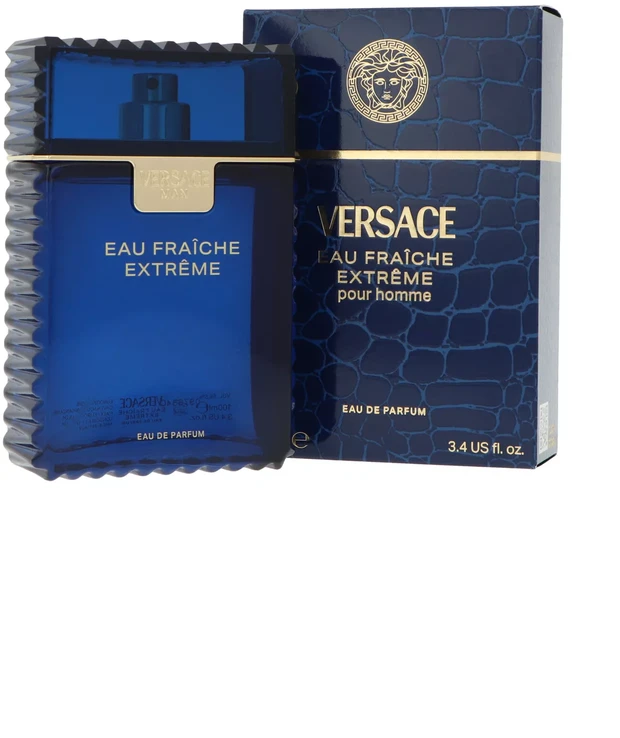 Versace Eau Fraiche Extreme EDP kvepalai, 100 ml