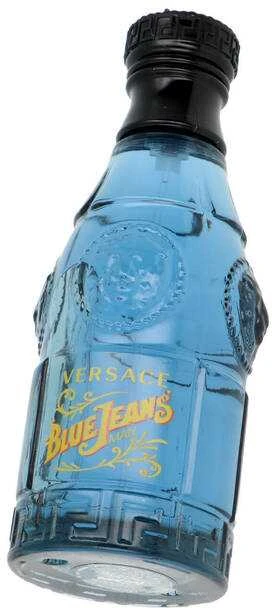 Kvepalai vyrams Versace Blue Jeans EDT, 75 ml