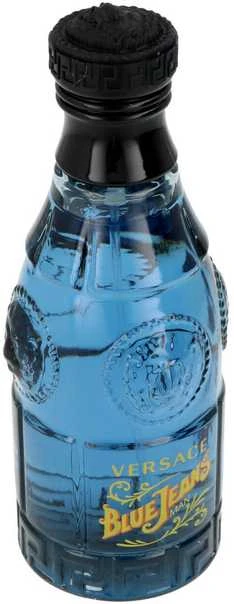 Kvepalai vyrams Versace Blue Jeans EDT, 75 ml
