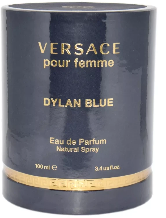 Kvepalai moterims Versace Dylan Blue Pour Femme EDP, 100 ml