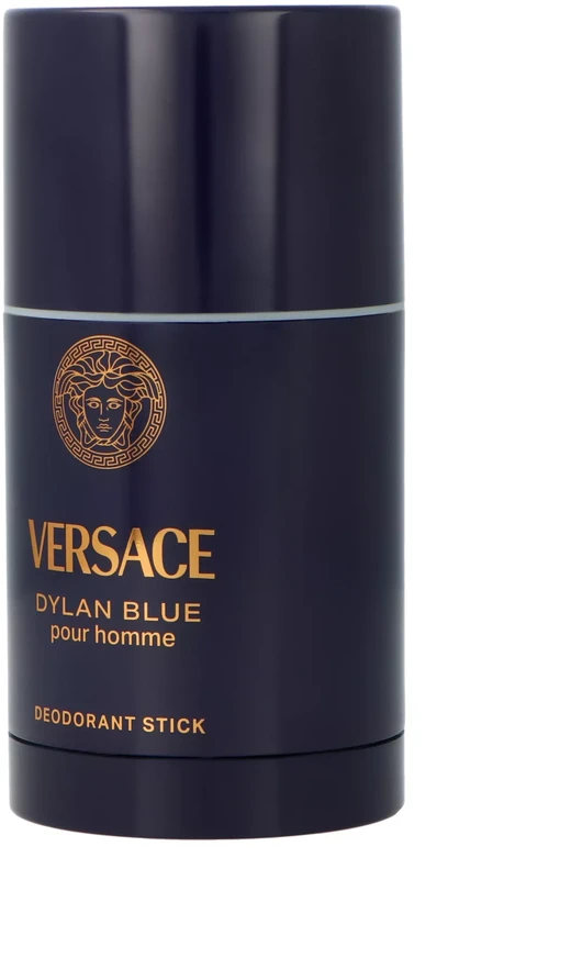 Versace Dylan Mėlyna Dezodorantas Stick pieštukinis dezodorantas vyrams, 75 ml