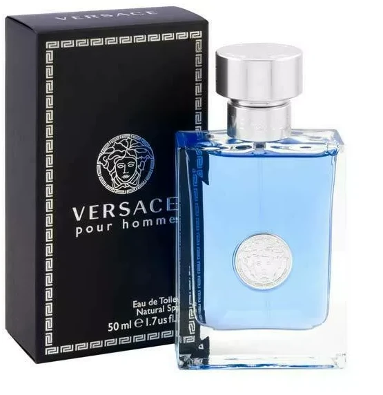 Versace Pour Homme EDT 50ml