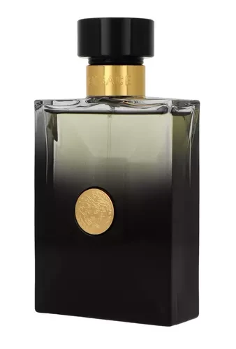 Versace Pour Homme Oud Noir EDP parfumuotas vanduo vyrams, 100 ml