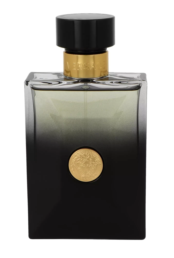Versace Pour Homme Oud Noir EDP parfumuotas vanduo vyrams, 100 ml