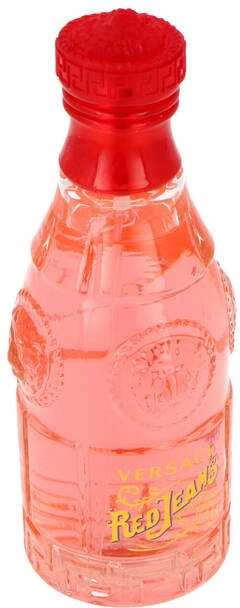 Kvepalai moterims Versace Red Jeans EDT, 75 ml