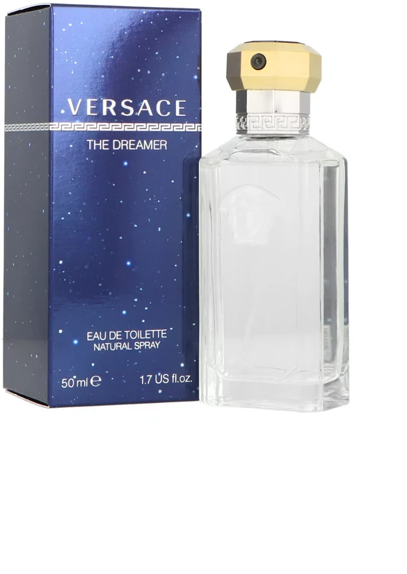 Kvepalai vyrams Versace The Dreamer EDT, 50 ml