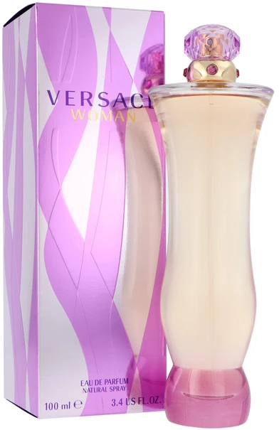 Kvepalai moterims Versace Women EDP, 100 ml
